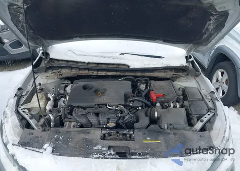 2020 Nissan Altima S Fwd z USA, uszkodzony, nr VIN 1N4BL4BV3LC277511